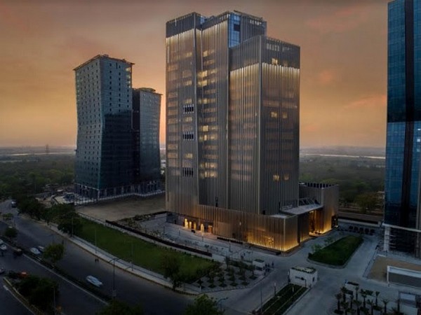 Max Towers - Premium Commercial Property