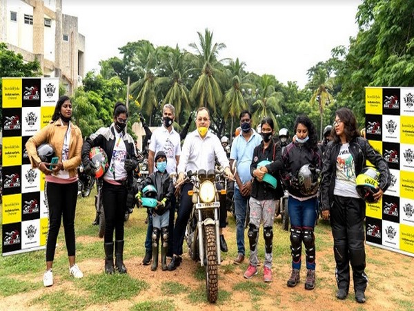 Ride in India - 'Motorcycle Tourism' campaign launched on World Tourism Day