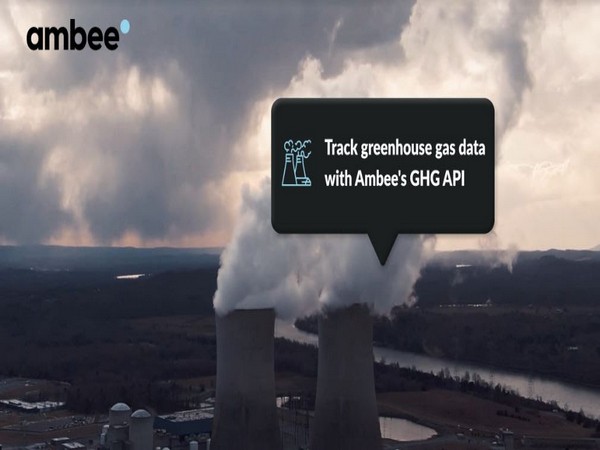 Ambe Api Ambee launches greenhouse gas API to track hyperlocal emissions
