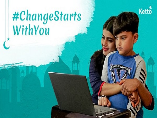 Ketto - Change Starts with You Digital Campaign