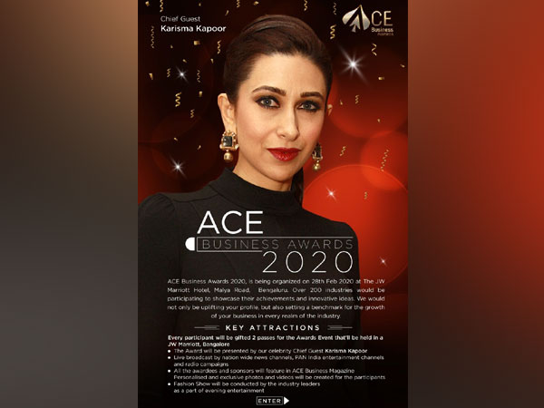 Ace Business Awards 2020