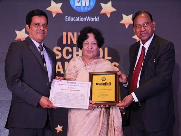 Dr Saroj Suman Gulati, Founder and Director, Blue Bells Group of Schools