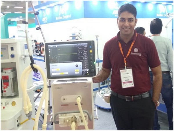 HospitalsStore.com Founder, Sonu Kr. Yadav