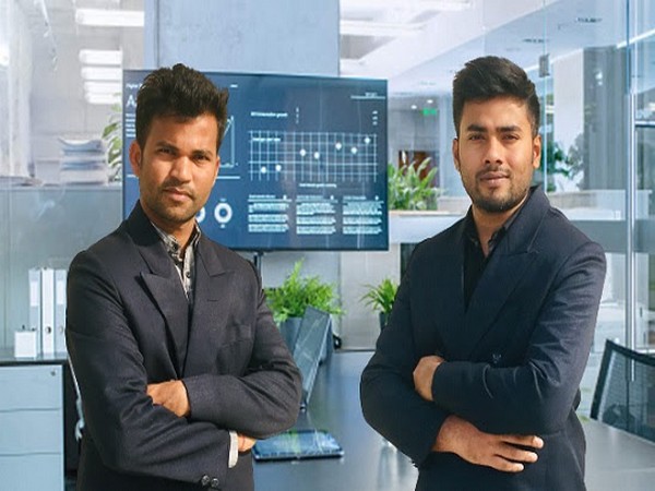 Bishnu Acharya - Founder, Neelachal Biswal - Co-founder