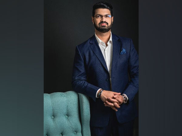 Sunny Pandey, Chairman and Managing Director of Sunny Group