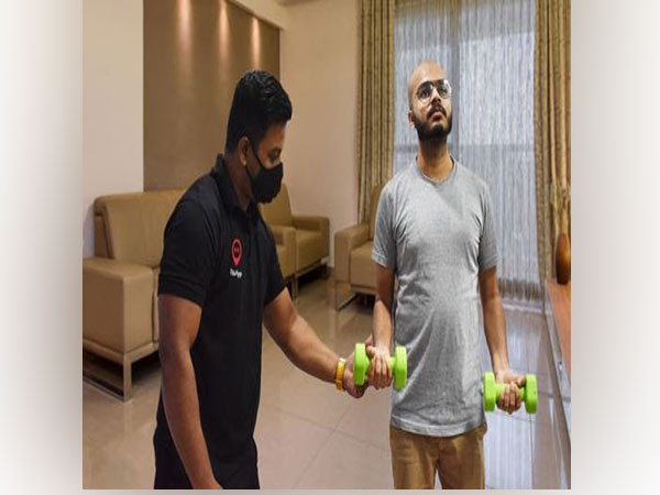 FitsApp connects personal trainers with fitness enthusiasts across the nation