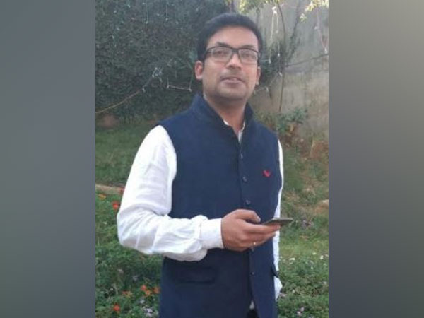 Soumyendro Chatterjee, Founder of SkinGenious