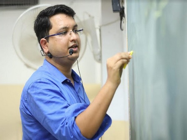 Nitin Vijay, Director, Motion Education