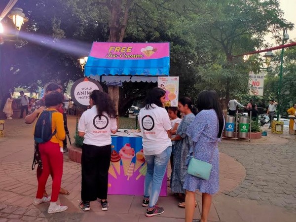 Better Diary Campaign by World Animal Protection