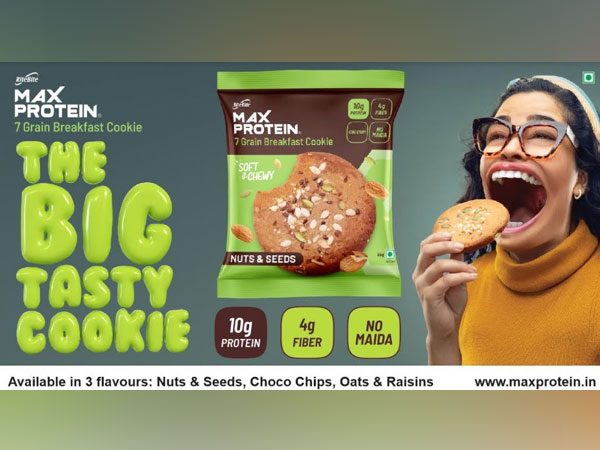 Max Protein - The Big Tasty Cookie