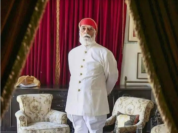 Shriji Arvind Singh Mewar, Chairman and Managing Trustee, Maharana of Mewar Charitable Foundation Udaipur