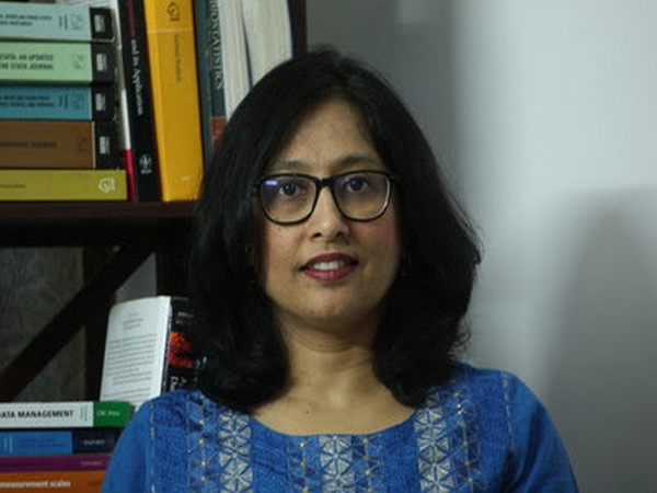 Niveditha Devasenapathy