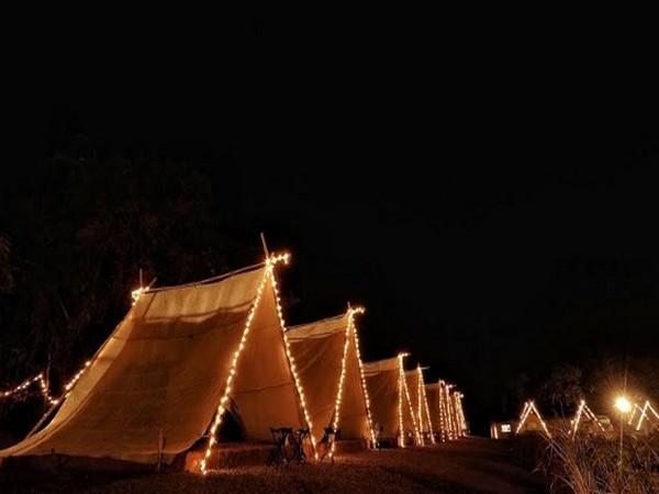 Camping at Forest Hills Tala