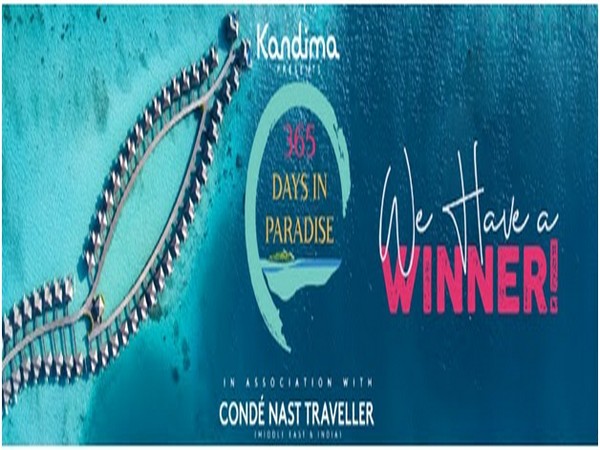 Kandima Maldives - 365 days in Paradise