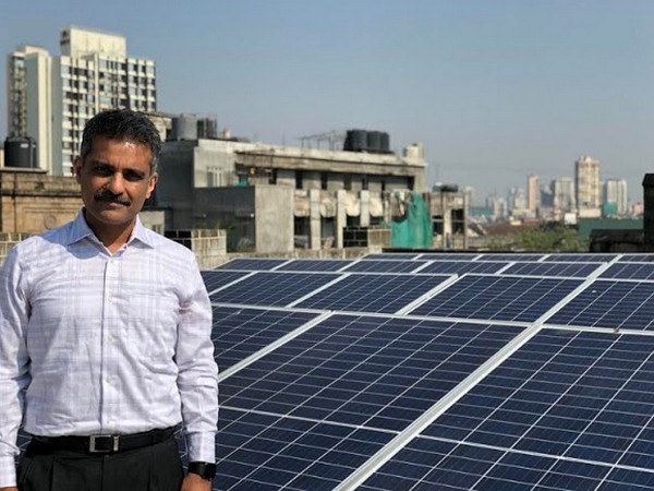 Gagan Vermani, CEO and Founder MYSUN