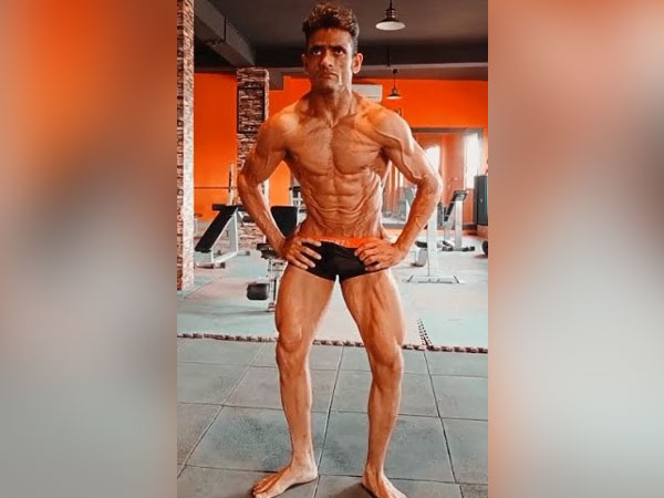 Pankaj Mishra, Winner, Fittr's Transformation Challenge 12