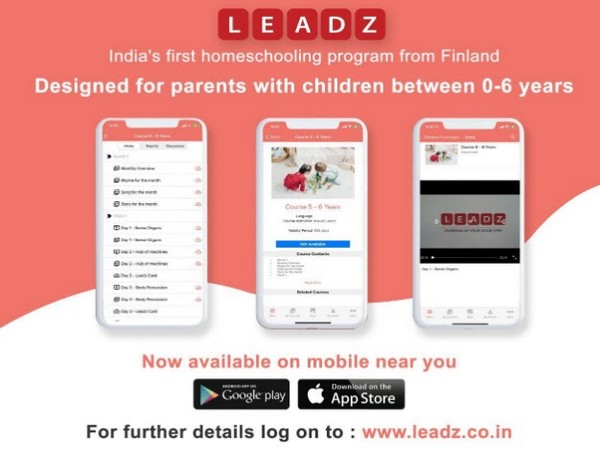 India's first homeschooling program