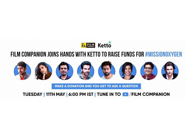 Film Companion - Mission Oxygen initiative, YouTube Live Session