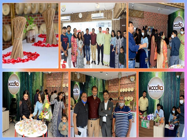 2nd Woodka Studio Launched at Surat