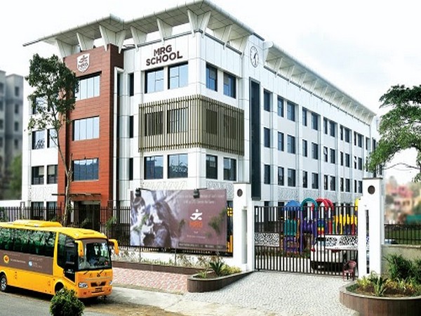 MRG School is amongst the best schools providing 'Blended Teaching Learning'