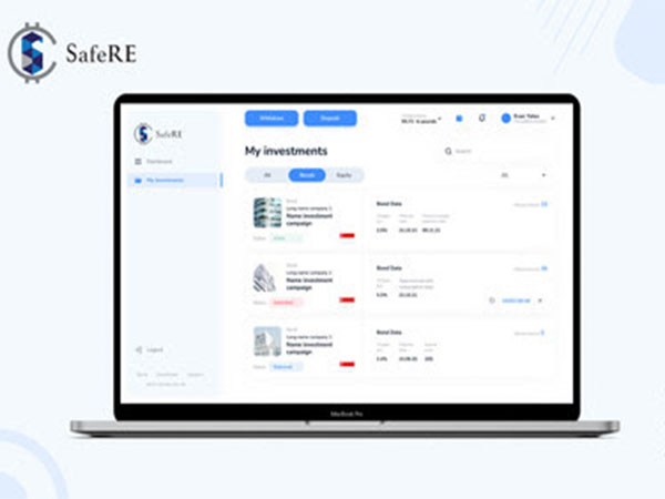 Introducing SafeRE, The ethical real estate investment marketplace