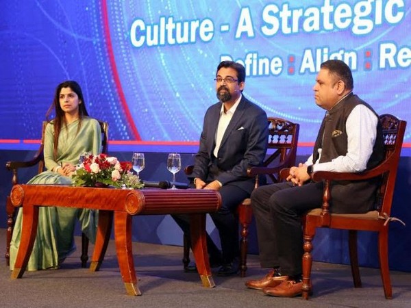 Dr Ankita Singh in conversation with Prasenjit Bhattacharya, Director of Great Manager Institute