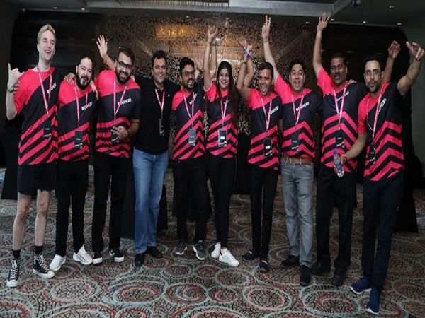 BOUNCEinc team all pumped up for BOUNCE Tribe casting call event