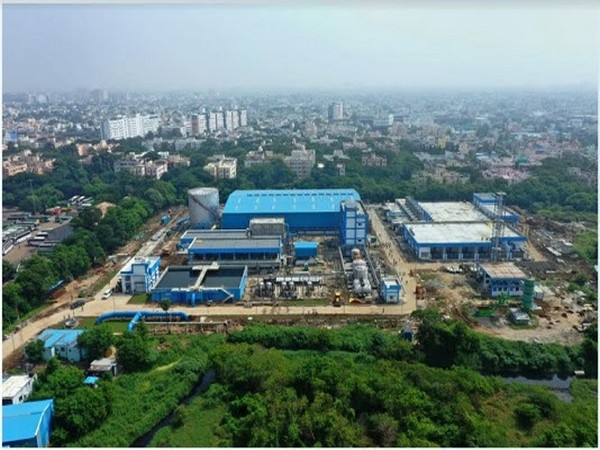 IDE Technologies delivers a Tertiary Treatment Reverse Osmosis plant to Chennai Metropolitan Water Supply & Sewerage Board (CMWSSB)