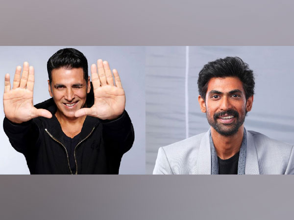 Akshay Kumar and Rana Daggubati to launch Socialswag