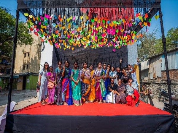 Project Me/We Inauguration event with Aravani Art Project