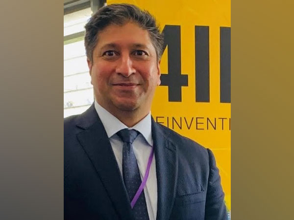 Asad Sultan, CEO of Deutsche Malayan Ventures