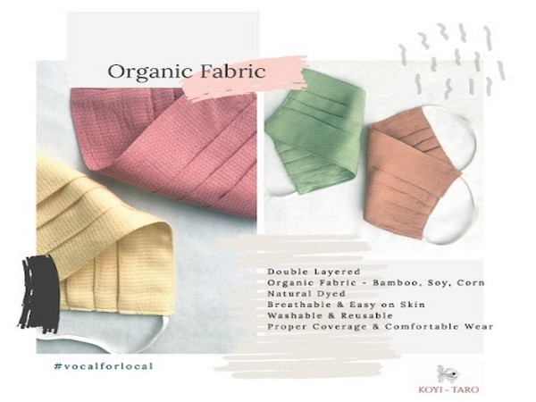 Koyi-Taro - Face Masks