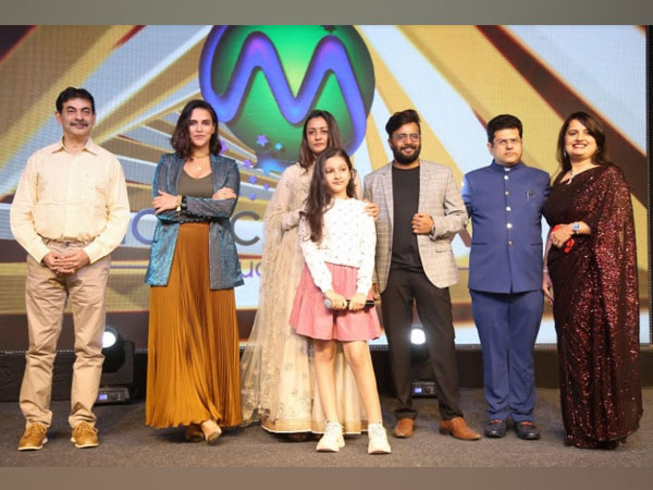 Jayesh Ranjan, Neha Dhupia, Namrata Shirodkar, Sitara, KV Rajendra, Manish Futnani and Nayan Futnani