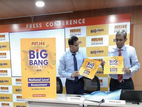 FIITJEE - BigBang Launch