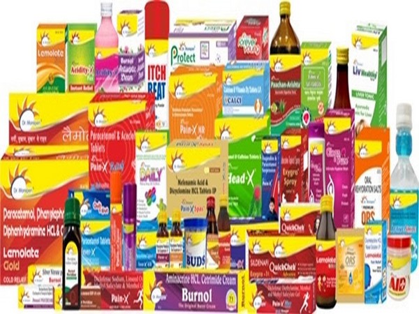 Dr Morepen Health Basket