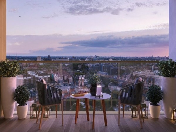 One of the London Realty Connect's prime properties in London