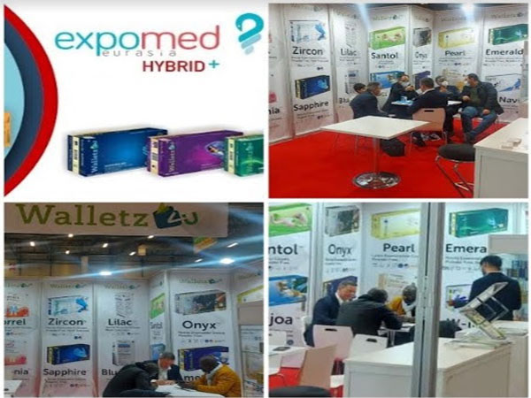 SRAM & MRAM at Expomed Eurasia 2022