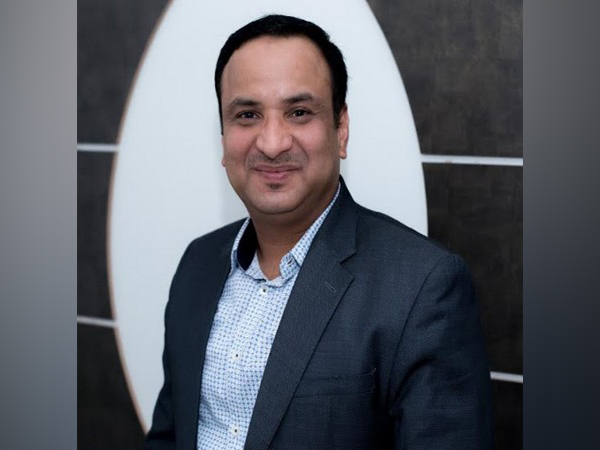 Mr. Rajesh Gupta, Founder, Nupur Recyclers.