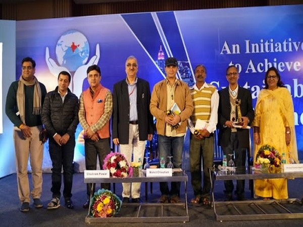 Singer Mohit Chauhan and Water Warriors came together at one platform to brainstorm ideas for Water Conservation and Rejuvenation