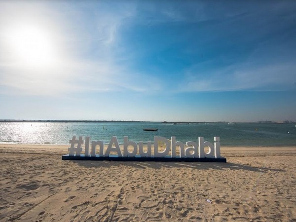 Yas Beach on Yas Island included in Safe Zone - UFC Fight Island