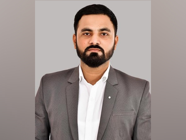 Chandra Prakash Shukla, Founder and CEO of Gravity Ecommerce