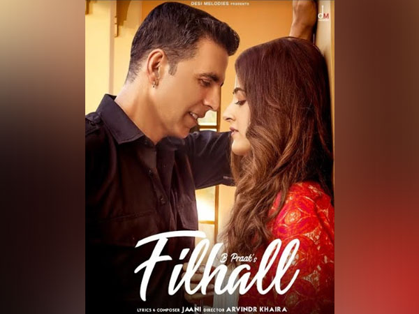 Filhall -  Desi Melodies collaborates with Likee