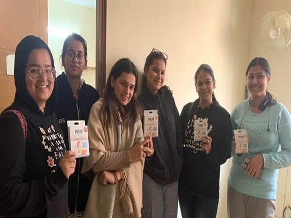 Your-Space and Plush work towards better feminine hygiene