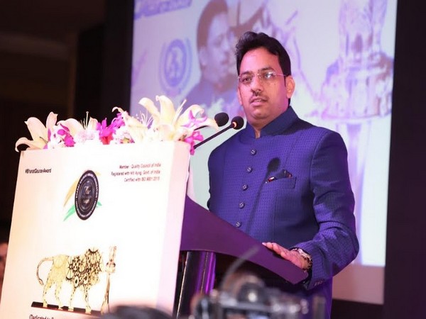 Dr Sandesh Yadav, General Secretary, Bharat Gaurav Award Foundation