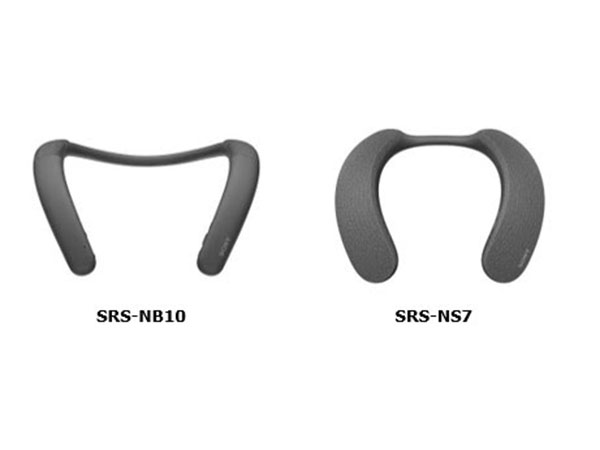 SRS-NB10 and SRS-NS7.