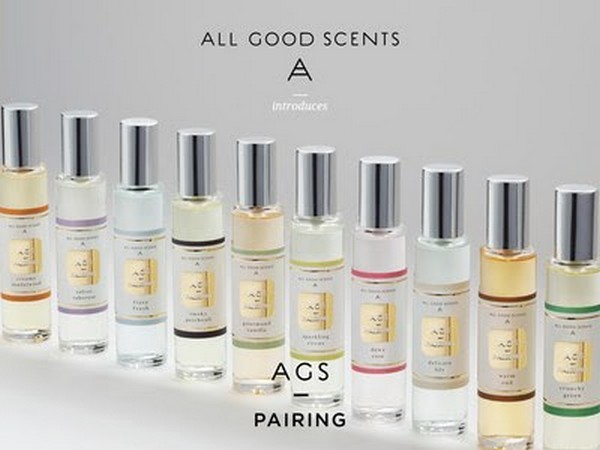 All Good Scents. 