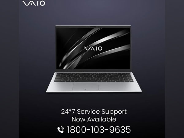 VAIO 24x7
