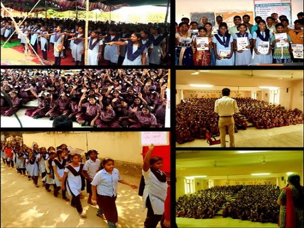 BBG Foundation - Empowering Girl Child