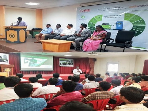 CADD Centre launches courses in Electric Vehicles Technology.