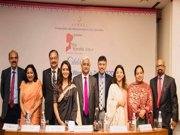 She Speaks Ed 8.0 with the most powerful voices and faces of the ...